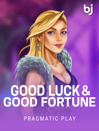Good Luck & Good Fortunepng